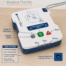 Prestan AED UltraTrainer pad sensing system adult and child training modes