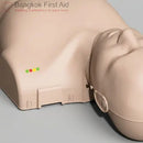 Prestan® Adult CPR Manikin Professional Series 2000 realistic to the touch 