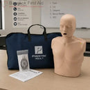 Prestan® Adult CPR Manikin Professional Series 2000 lightweight and easy transport 