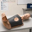 Prestan® Adult CPR Manikin Professional Series 2000 realistic rescue breathing simulation 