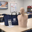Prestan® Adult CPR Manikin with Monitor easy to use
