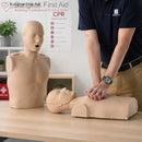 Prestan® Child CPR Manikin with Monitor realistic to the touch 