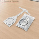 Prestan® Adult Manikin Replacement Face Shield and Lung Bags lightweight construction