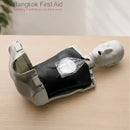 Prestan® Adult Manikin Replacement Face Shield and Lung Bags specifically designed for PRESTAN Professional Adult CPR manikins