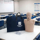 Prestan® Child CPR Manikin with Monitor with a comprehensive design 