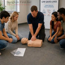 Prestan® Child CPR Manikin with Monitor designed to give each student a realistic experience