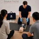 Prestan® Child Manikin Replacement Face Shields / Lung Bags practice professional training supply