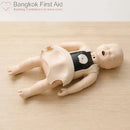 Prestan® Infant Manikin Replacement Face Shields / Lung Bags easy to install and replace