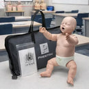 Prestan® Infant Manikin with Monitor for CPR Training provides visual chest rise