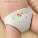 Prestan® Infant Manikin with Monitor for CPR Training with audible clicker 