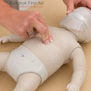 Prestan® Infant Manikin with Monitor for CPR Training chest thrust for choking management 