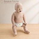 Prestan® Infant Manikin with Monitor for CPR Training  comprehensive design 
