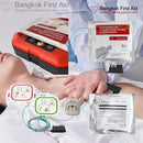 Primedic Yuwell HeartSave Y & YA Series Adult/Child Electrode Pads for optimal performance and reliability during cardiopulmonary resuscitation