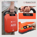 Primedic Yuwell® HeartSave Y8 AED Set Defibrillator compact and lightweight design