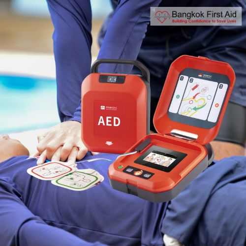 Primedic Yuwell HeartSave Y & YA Series Adult/Child Electrode Pads