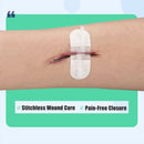 SmartKit® Zip Stitch Laceration Wound Closure Kit - 31 pcs Bangkok First Aid