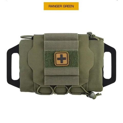 Smartkit® Rapid Deployment Tactical First Aid Bag