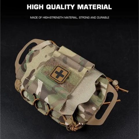 Smartkit® Rapid Deployment Tactical First Aid Bag