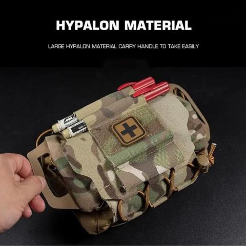 Smartkit® Rapid Deployment Tactical First Aid Bag