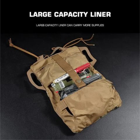 Smartkit® Rapid Deployment Tactical First Aid Bag