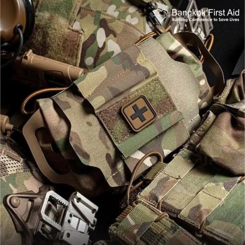 Smartkit® Rapid Deployment Tactical First Aid Bag