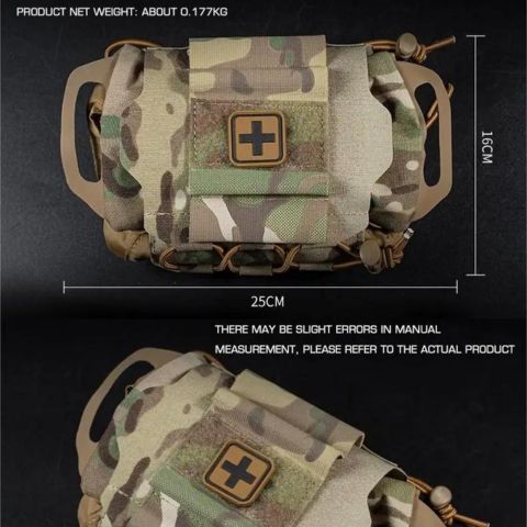 Smartkit® Rapid Deployment Tactical First Aid Bag