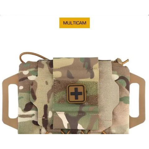 Smartkit® Rapid Deployment Tactical First Aid Bag