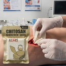 Rhino® Chitosan Hemostatic Gauze Z-fold for rapid bleeding control