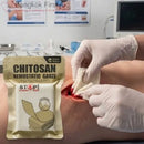 Rhino® Chitosan Hemostatic Gauze Z-fold for rapid bleeding control