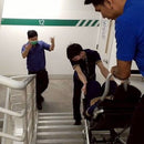 SPEEDX® Emergency Evacuation Chair user-friendly design