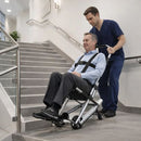 SPEEDX® Emergency Evacuation Chair lightweight foldable stair chair hospital corridor