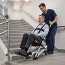 SPEEDX® Emergency Evacuation Chair lightweight foldable stair chair hospital corridor