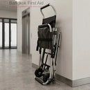 SPEEDX® Emergency Evacuation Chair strong aluminum frame