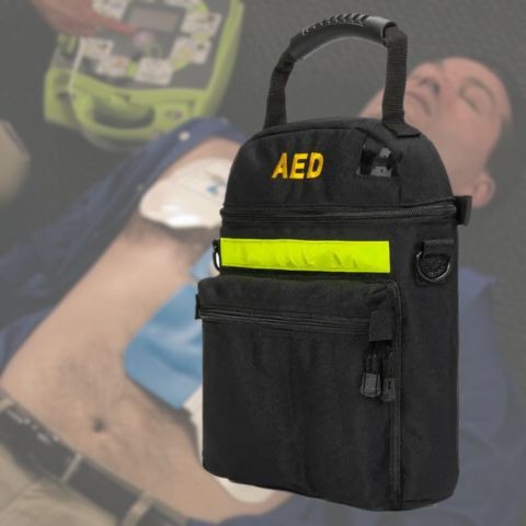 SmartKit® AED Portable Storage Bag