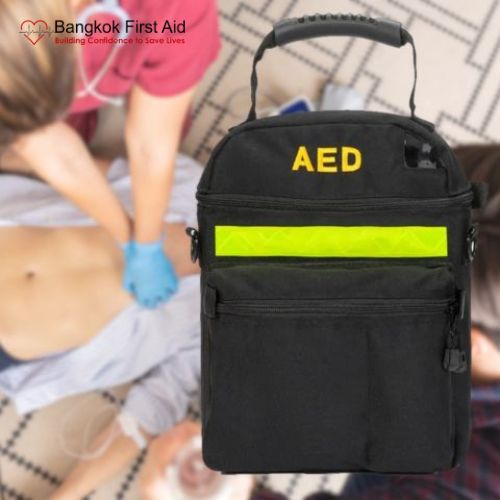 SmartKit® AED Portable Storage Bag