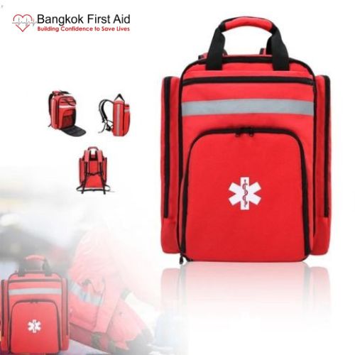 SmartKit® Emergency Medical Rescue Backpack