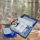 Smartkit® 38-Piece Burn Relief Kit with Hydrogel Dressing Bangkok First Aid