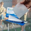 Smartkit® 38-Piece Burn Relief Kit with Hydrogel Dressing Bangkok First Aid