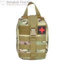 Smartkit® Individual First Aid Kit Military IFAK critical equipment stays secure