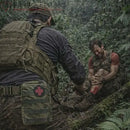 Smartkit® Individual First Aid Kit Military IFAK water and wear-resistant