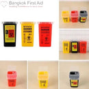Smartkit® Portable Sharps Disposal Container Bangkok First Aid