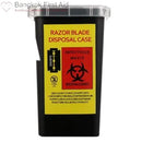 Smartkit® Portable Sharps Disposal Container Bangkok First Aid
