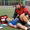 1-Day Bangkok First Aid® Sports Emergency Response Course - national Certificate - Corporate Hands-On Practice
