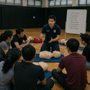 1-Day Bangkok First Aid® Sports Emergency Response Course - national Certificate - Corporate Theoretical Learning