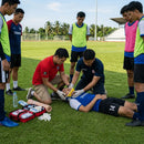 1-Day Bangkok First Aid® Sports Emergency Response Course - national Certificate - Corporate realistic simulations 