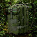 FAK® Tactical Medical Backpack Bangkok First Aid