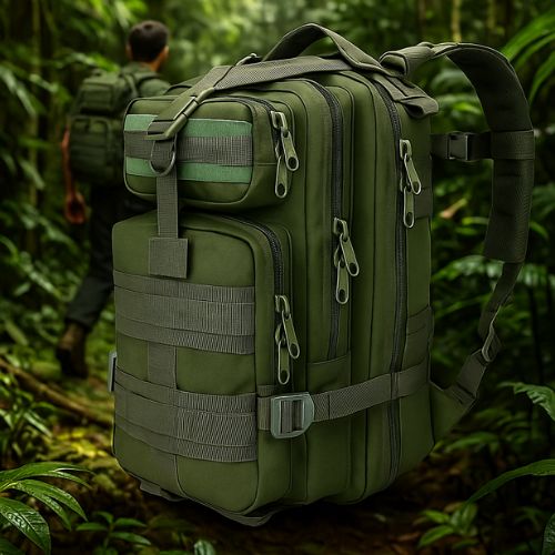 FAK® Tactical Medical Backpack Bangkok First Aid