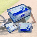 Smartkit® 38-Piece Burn Relief Kit with Hydrogel Dressing Bangkok First Aid