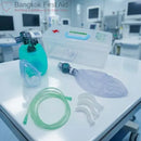 Topster® BVM Ambu Bag set - Manual Resuscitator in box high oxygen delivery