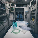 Topster® BVM Ambu Bag set - Manual Resuscitator in box high-quality medical-grade materials